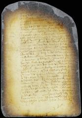 Ordinance for the better preservation of the palisades around the villages of Midwout and Amesfoort