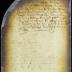 Proclamation fixing the 24th March as a day of general fasting and prayer