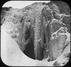 Kaaterskill Falls, Winter, Icicles