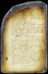 Proceedings against some night brawlers in New Amsterdam
