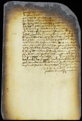 Petition of Peter Jacobsen Marius, attorney of Gerrit Bancker and Herman Vedder, praying release of goods seized by the fiscal