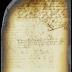 Indictment of Jan Juriaens Becker
