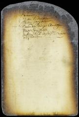 Appointment of magistrates for Midwout and Amesfoort