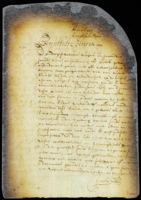 Petition of Cornelis Steenwyck and others, merchants of New Amsterdam, for leave to trade for slaves along the west coast of Africa
