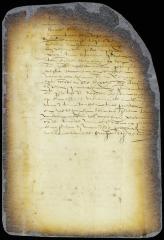 Proclamation of war with the Esopus Indians