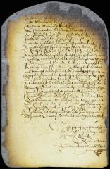 Declaration of Henrick d'Raat and Jan Broersen that brandy has been sold openly to the Indians on the South river