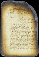 Petition of Jan Gerritsen van Marcken for a writ of appeal against a judgment of the court at New Amstel