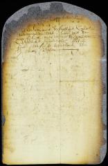 Order remitting the fine imposed on Jan Juriaens Becker