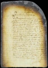 Petition of Cornelis Steenwyck and others, merchants of New Amsterdam, for leave to trade for slaves along the west coast of Africa