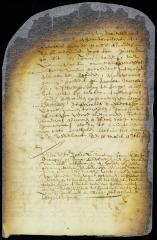 Appointment of curators of the estate of Eldert Engelbert and some murdered Swedes