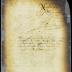 Contract between the director-general and council and Nicholas Varlet