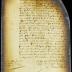 Answer of Jan Juriaens Becker to his indictment