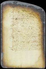 Bond of Paulus Leendertsen van der Grist and Johannes van der Meulen as securities for Cornelis van Gesel
