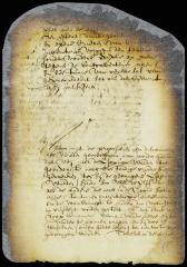Resolution to transport to Curaçao all but two or three of the lately captured Esopus Indians