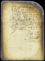 Sentence of Hendrick Harmensen