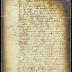 Sentence of Jan Quisthout van der Linde