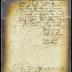 Sentence of Jan Quisthout van der Linde