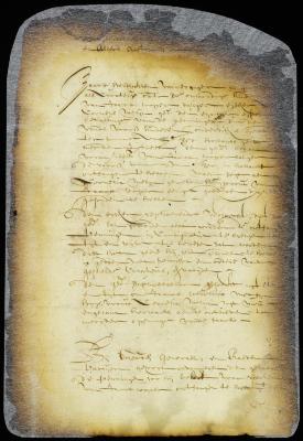 Order in the case of the guardian of the late Jacob Loper's minor children vs. Cornelis Melyn
