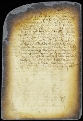 Appointment of commissioners to examine and report on the case of Jan Gerritsen van Marcken vs. the court at New Amstel