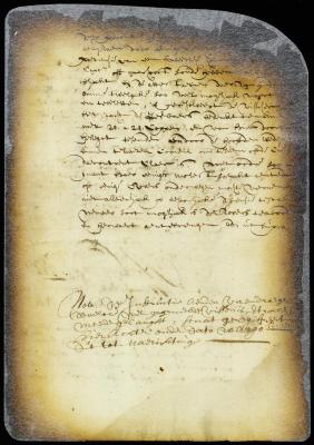 Resolution to send the yacht the Sea Bear on a cruise in search of a Swedish privateer