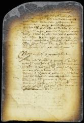 Order on a petition of Thomas Willett and others for reimbursement of the purchase-money of the ship Farewell