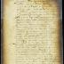 Petition of Cornelis van Gesel for restitution of the Jacob Alrich's books and papers