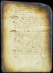 Contract of Cornelis van Gesel to supply a certain quantity of clapboards at the South river and of the director-general to ship them to Holland