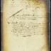 Petition of Cornelis van Gesel for restitution of the Jacob Alrich's books and papers