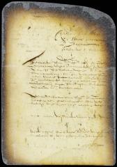 Petition of Peter Tonneman to be re-appointed sheriff of Breuckelen district and appointed sheriff of New Amsterdam