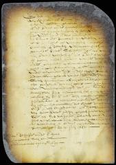 Notification from the director-general to the colonie of Renselaerswyck that the company in Amsterdam claim the appointment of a sheriff there