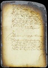 Petition of Nicholas Varlet and Jacob Backer for a permit for their ship to go to Curaçao