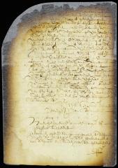 Order to the court of Fort Orange to furnish copy of the judgment against Jan Harmensen