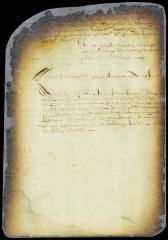 Order that Allard Anthony must prove his right to be a preferred creditor