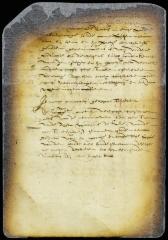 Order permitting Mattheus de Vos to examine Nicholas Boot on interrogatories