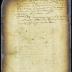 Journal of the director-general on the voyage to the Esopus