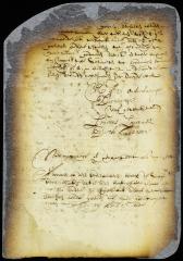 Order that Dirck Jansen and Lourens Lourensen must prove that they had been engaged by the commanding officer at the Esopus