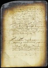 Petition of Pieter Hendricksen for an increase of his wages