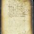 Appointment of Mattheus Capito to make up the accounts of the estate of the late Jacob Alrichs