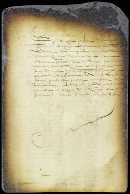 Application of rev. Joannes Theodorus Polhemus and Jan Snedeker of the church at Midwout (Flatbush) for one or two windows