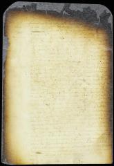 Petitions and papers in a suit between Cornelis van Gezel and Alexander D'Hinoyossa respecting the estate of the late Jacob Alricks