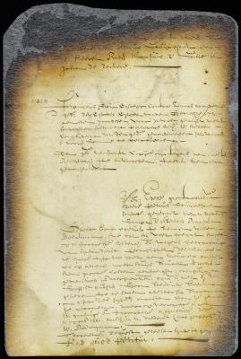 Petition of William Beeckman that his son Hendrick may be allowed cadet's pay