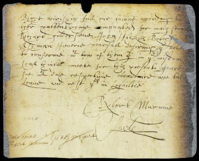 Nomination of magistrates for the town of Hempstead for the ensuing year