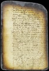 Commission of rev. Henricus Selyns to be minister of Breuckelen and the Bouwery