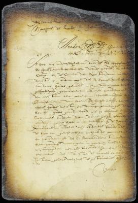 Petition of rev. Hermanus Blom and rev. Henricus Selyns that they may be allowed expenses incurred for board and lodging while detained at New Amsterdam
