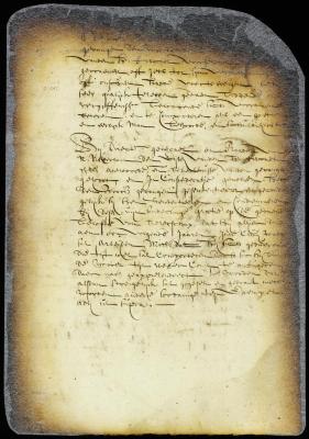 Sentence of said Hendrick Muller