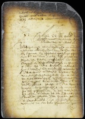 Petition of Adriaen Jansen to be continued another year as farmer of the excise at Fort Orange