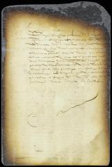 Application of rev. Joannes Theodorus Polhemus and Jan Snedeker of the church at Midwout (Flatbush) for one or two windows