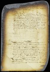 Appointment of Mattheus Capito to make up the accounts of the estate of the late Jacob Alrichs