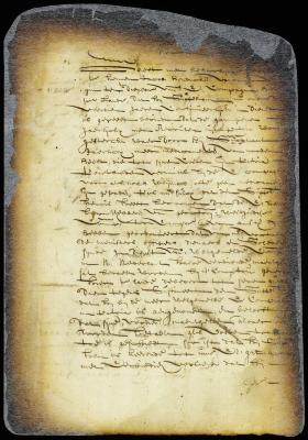 Petition of Jacob Hendricksen Varvanger on the subject of his pay
