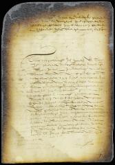 Order to allow Thomas Willet 3 or 4 slaves with permission to remove them wherever he likes